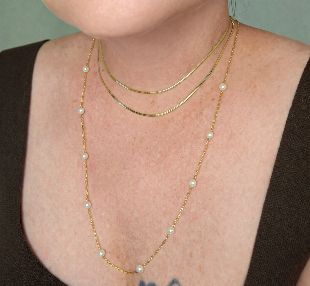 COLAR MALHA FITA 3MM