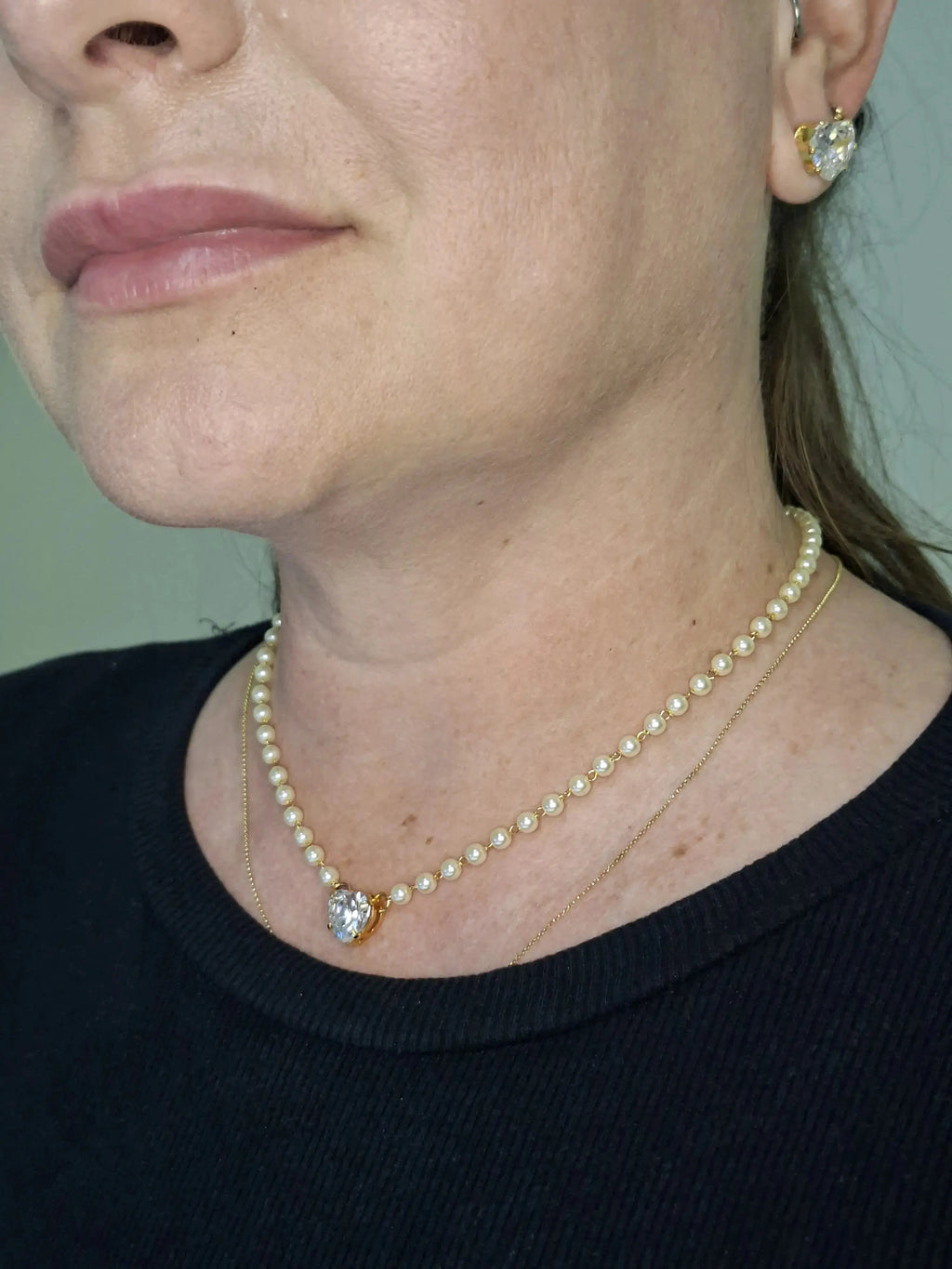 CONJUNTO CLASSIC PEARL