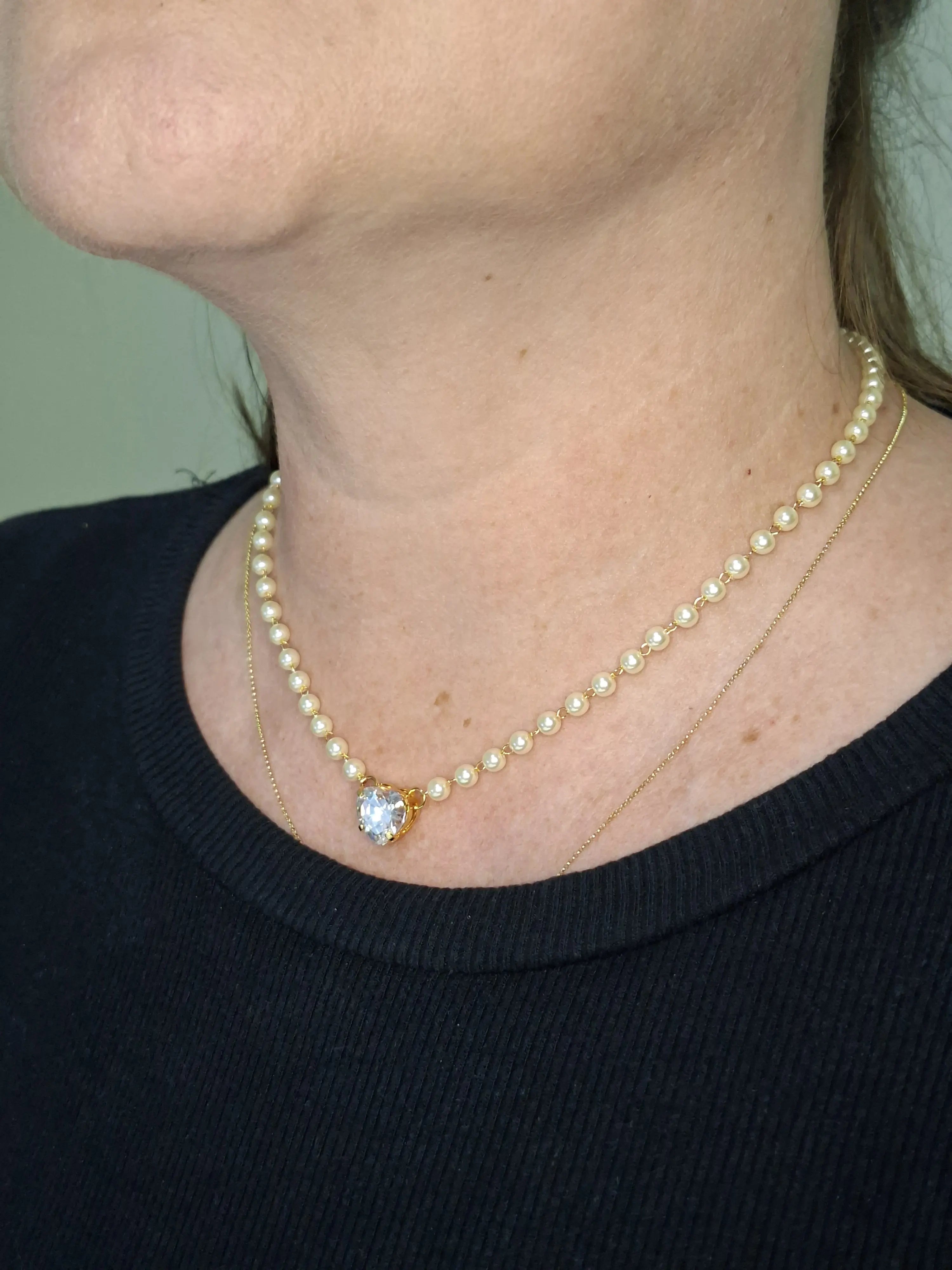 CONJUNTO CLASSIC PEARL